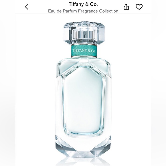 Tiffany perfume - Picture 4 of 4